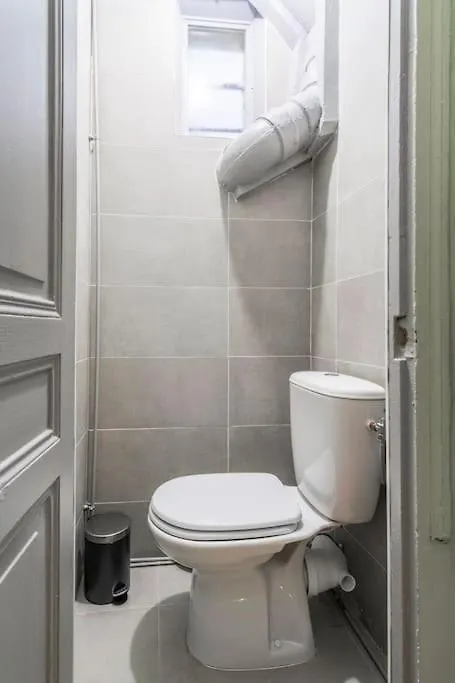 Studio Porte Dore Bois De Vincennes Apartamento Paris