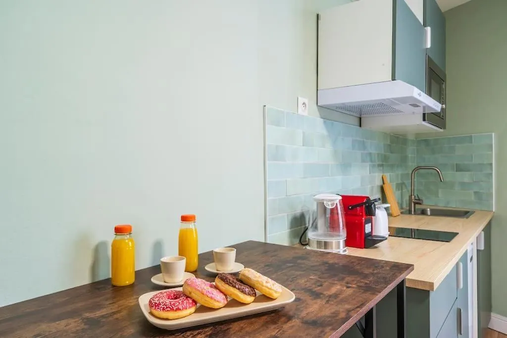 Studio Porte Dore Bois De Vincennes Apartamento Paris França