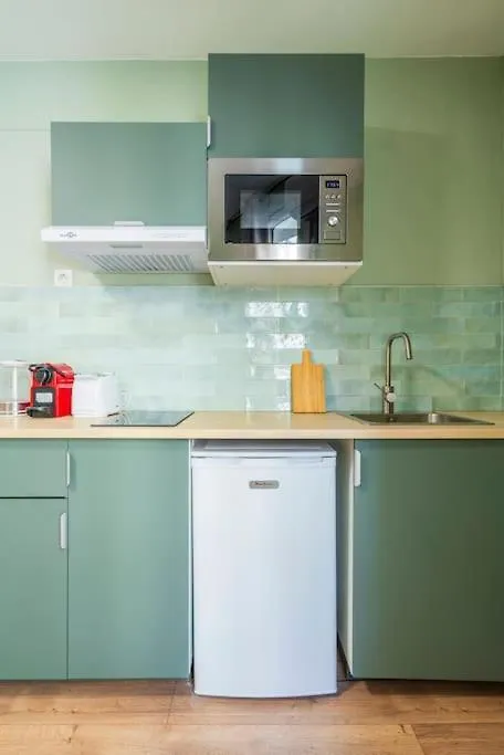 Studio Porte Dore Bois De Vincennes Apartment Paris