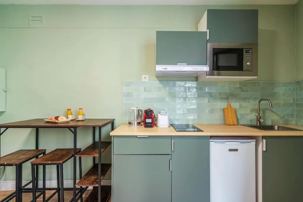 Studio Porte Dore Bois De Vincennes Διαμέρισμα Παρίσι